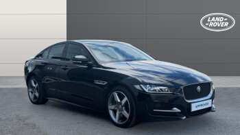 Jaguar XE 2.0 Ingenium R-Sport 4dr Auto Petrol Saloon